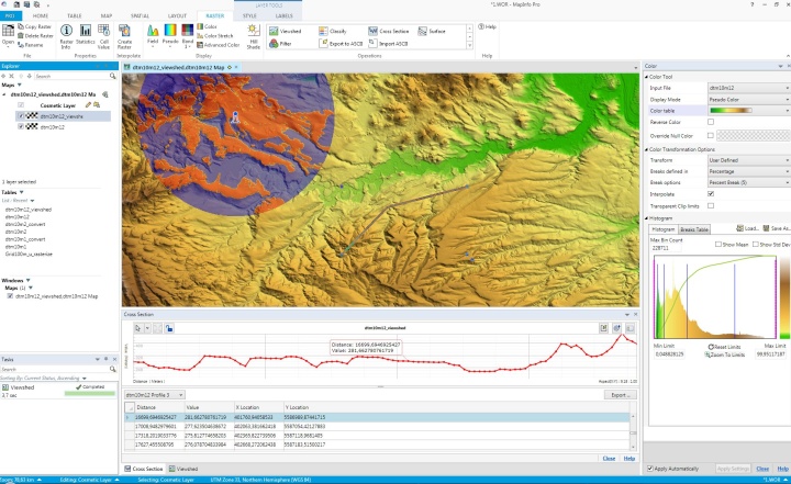 MapInfo Pro Advanced