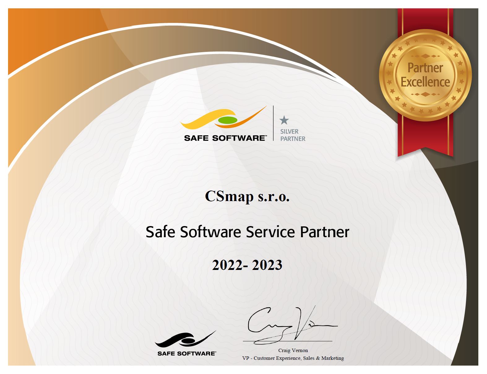 FME Certified Partner