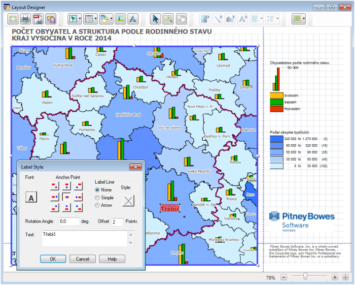 MapInfo Pro 12.5