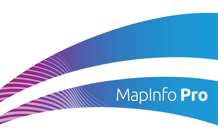 MapInfo Pro - aktuální verze