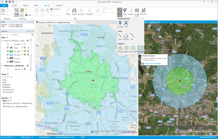 MapInfo Pro 64-bit